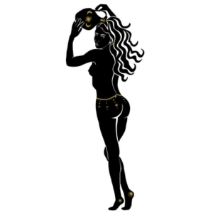 Mēness ūdensvīra zīmē