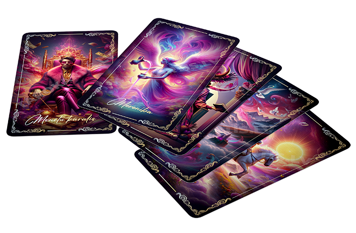 Tarot cards online